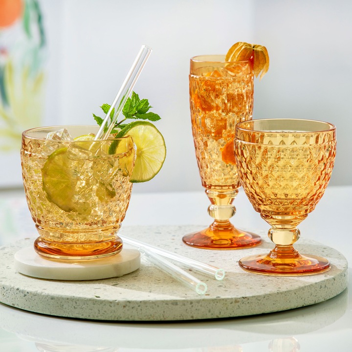 Image du produit Villeroy & Boch Gobelet Boston Coloured (3.30 dl, 4 x, Verre à whisky)