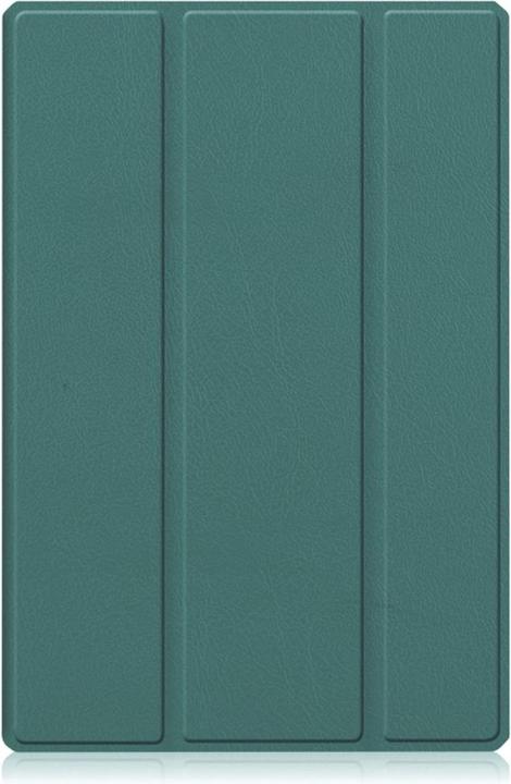 Produktbild König Design Schutz Hülle für Samsung Galaxy Tab A8 2021 SM-X205 Smart Cover Case Etui Tasche (Galaxy Tab A8 (2021))