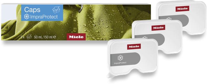 Produktbild Miele Caps ImpraProtect 3Stk. (3 Waschgänge, Waschpulver)