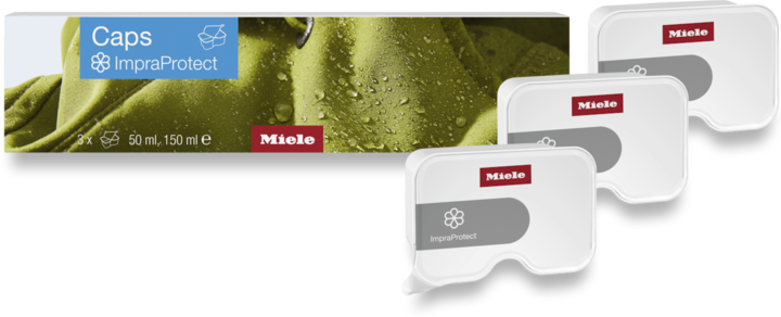 Produktbild Miele Caps ImpraProtect 3Stk. (3 Waschgänge, Fest)
