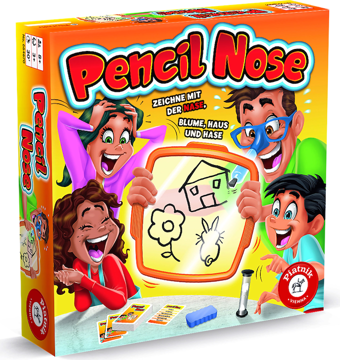 Produktbild Piatnik Pencil Nose (Deutsch)