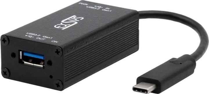 Produktbild Exsys USB 3.2 Gen 1 Managing Adapter (USB-C, 1 Port)
