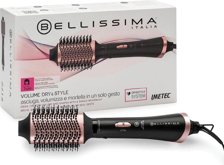 Immagine prodotto Imetec Volume Dry & Style