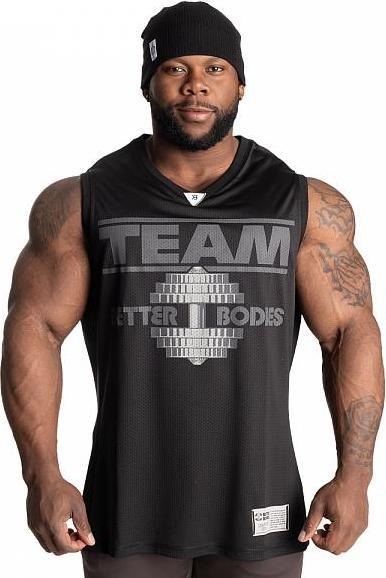 Image du produit Better Bodies Réservoir Iron Mesh black (S)