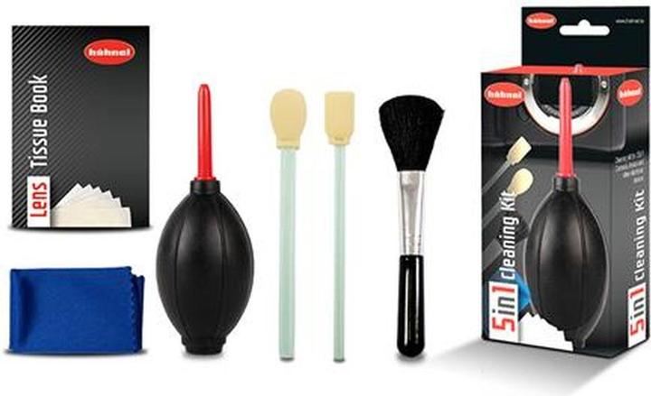Hähnel Reinigingsset 5in1