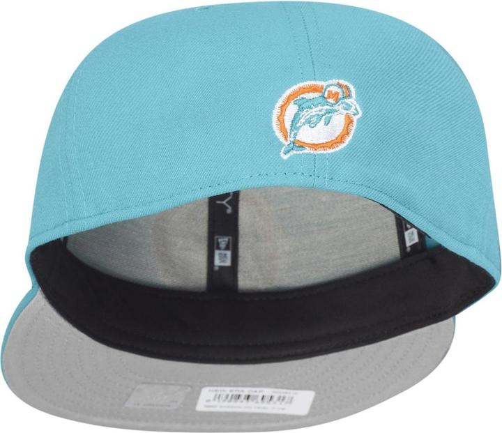 Image du produit New Era 59Fifty NFL Retro Miami Dolphins (7 3/8)