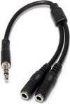Actual product image StarTech Muy1mffs (0.20 m, AUX cable)