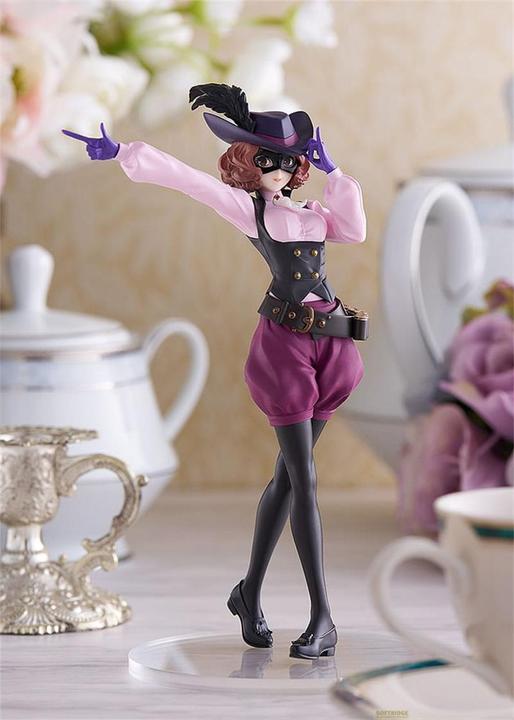 Actual product image Good Smile Company Persona 5 Royal Pop Up Parade PVC Statue Noir 18 cm