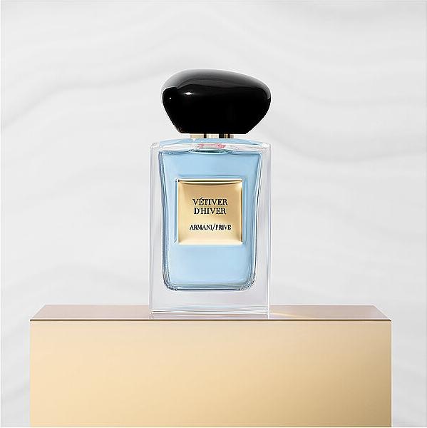 Image du produit Giorgio Armani Prive eaux Vétiver D'hiver (Eau de toilette, 100 ml)