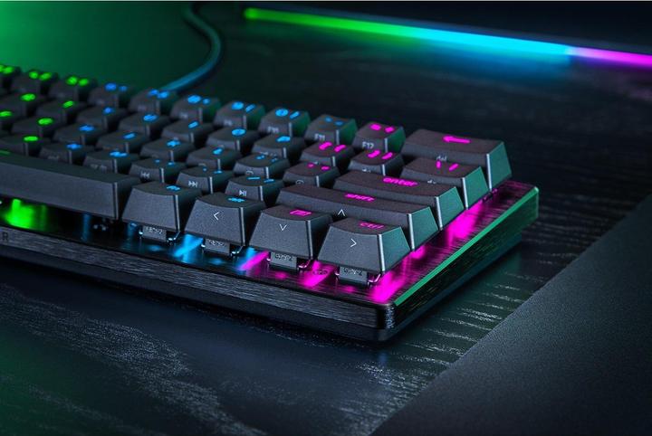 Actual product image Razer Huntsman V3 Pro (DE, Cable)