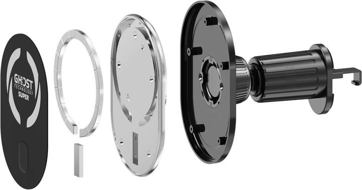 Produktbild KSIX GhostSuperMag