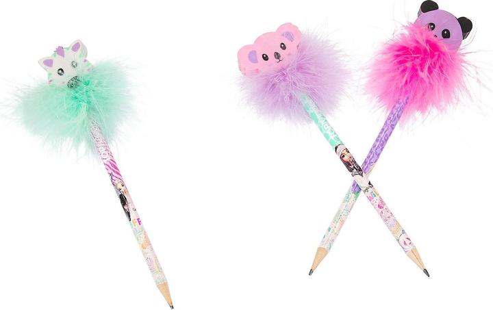 Top Model TOPModel Bleistift mit Radiergummi Wild (1 x)