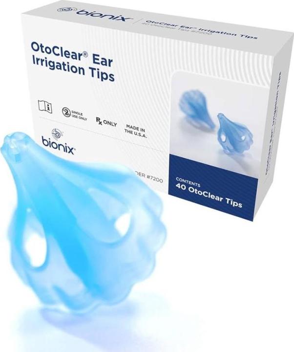 Image du produit Bionix OtoClear Tips nettoyant auriculaire