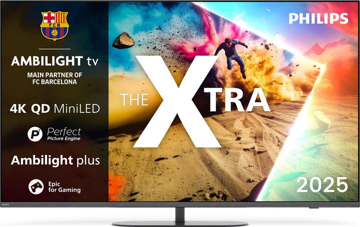 Image du produit Philips 65MLED950/12 (65", Mini-LED, 4K, 2025)