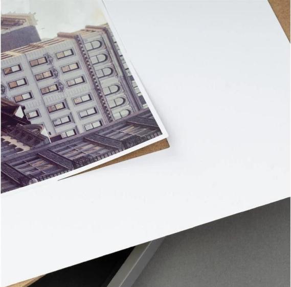 Image du produit Dörr Cadre photo New York blanc, 29,7 x 42 cm (29,7 x 42 cm)