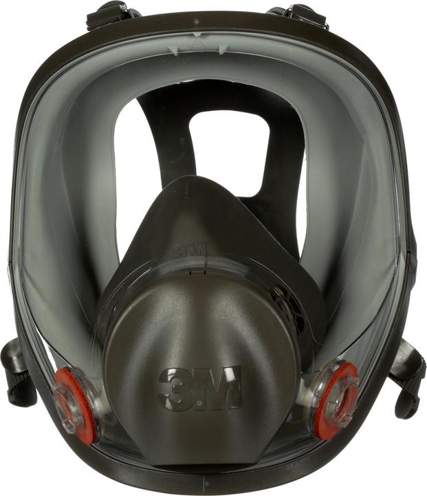 Actual product image 3M Full mask (No official protection class, 1 x)