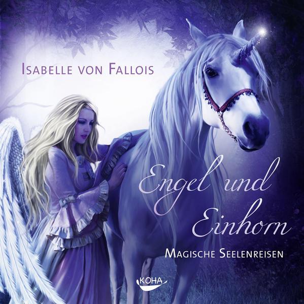 Angel and unicorn (Isabelle from Fallois, German)
