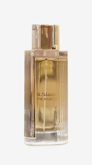 Actual product image Lattafa Perfumes The Kingdom (Eau de parfum, 100 ml)
