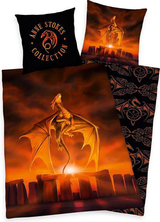 Produktbild Herding Anne Stokes Bettwäsche