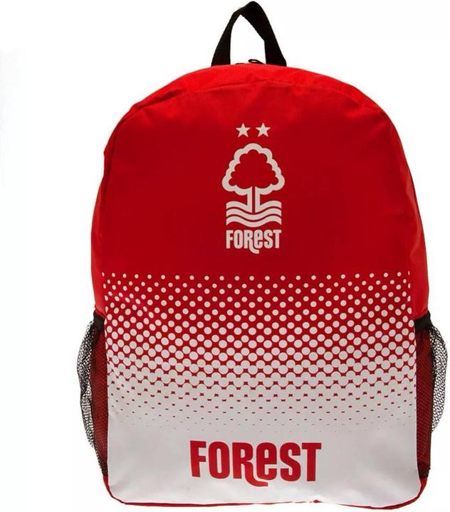Actual product image Nottingham Forest Fc Fade Backpack