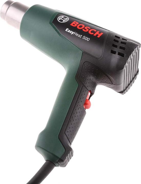 Actual product image Bosch Home & Garden Easyheat 500 Heat gun BS plug