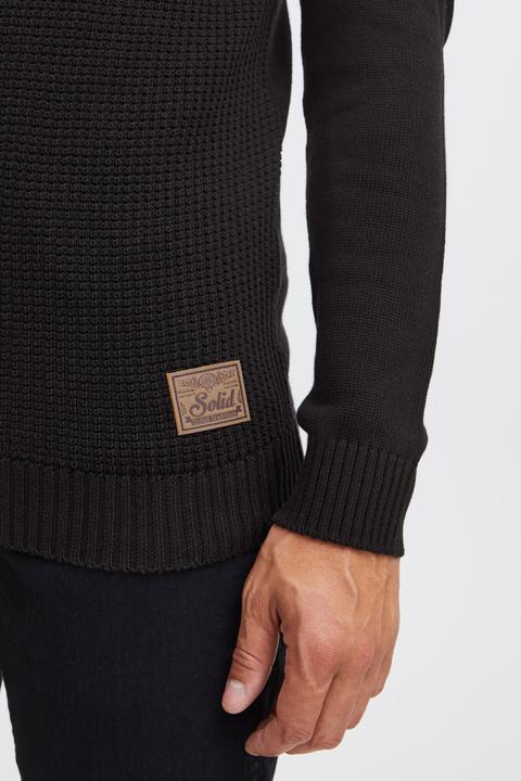 Image du produit Solid Tommy - Pull en Maille - Homme (L)