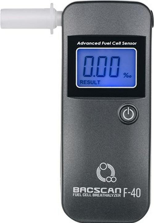 Bacscan Alcootest F-40 (électrochimique)