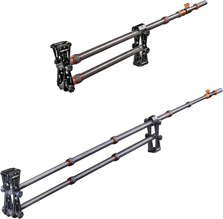 Immagine prodotto Walimex pro pro Carbon Camera Jib Traveller 7.2