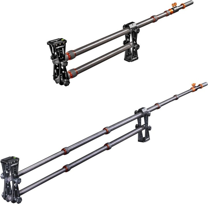 Image du produit Walimex pro pro Caméra carbone Jib Traveller 7.2