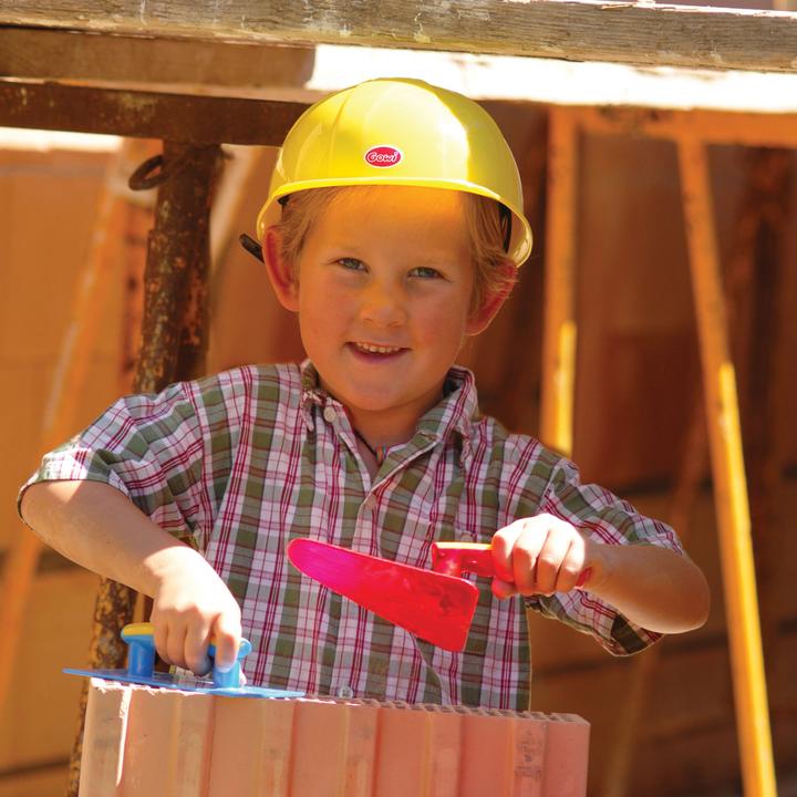 Actual product image Gowi Bricklaying set