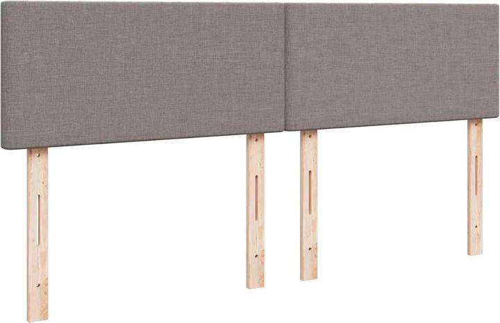 Produktbild vidaXL Boxspringbett (200 x 200 cm)