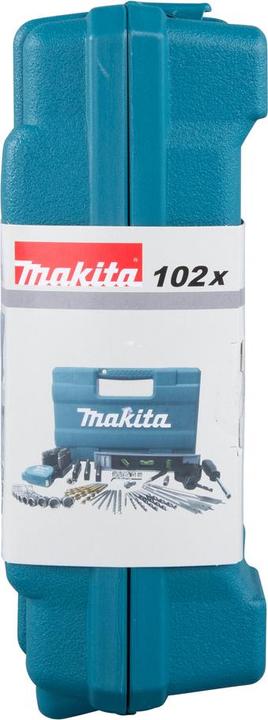 Productafbeelding Makita Zubehörsatz im Koffer (Inbus)