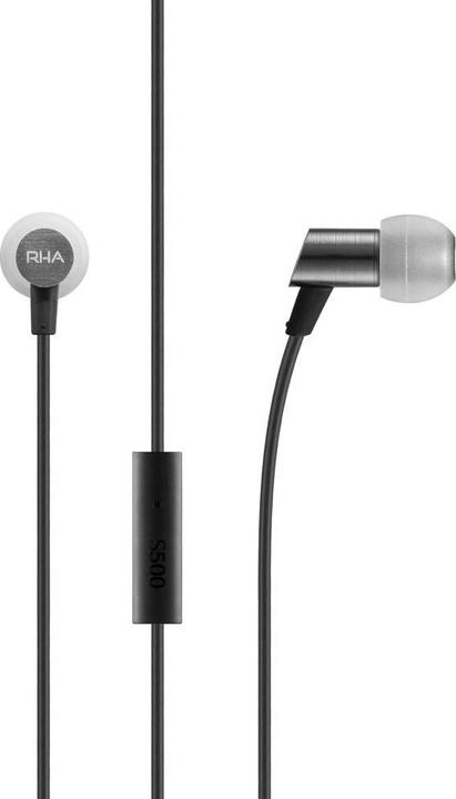 Actual product image RHA S500u (No noise cancellation, Cable)