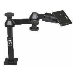 RAM Mounts RAM DBL SWING ARM 4Inch MALE, Barcode-Scanner Zubehör