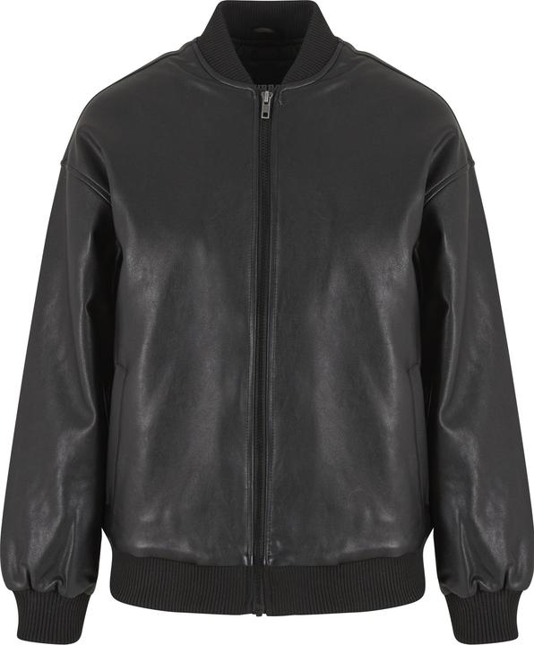Produktbild Urban Classics Damen Kunstlederjacke (M)