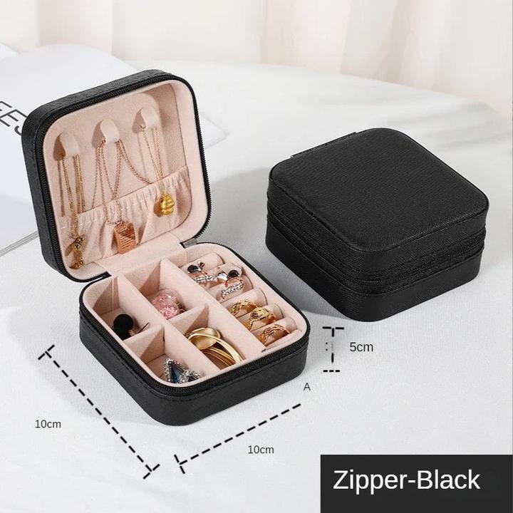 Produktbild Only-Bags.Store Schmuck Organizer Schmucketui Boxen Reisen