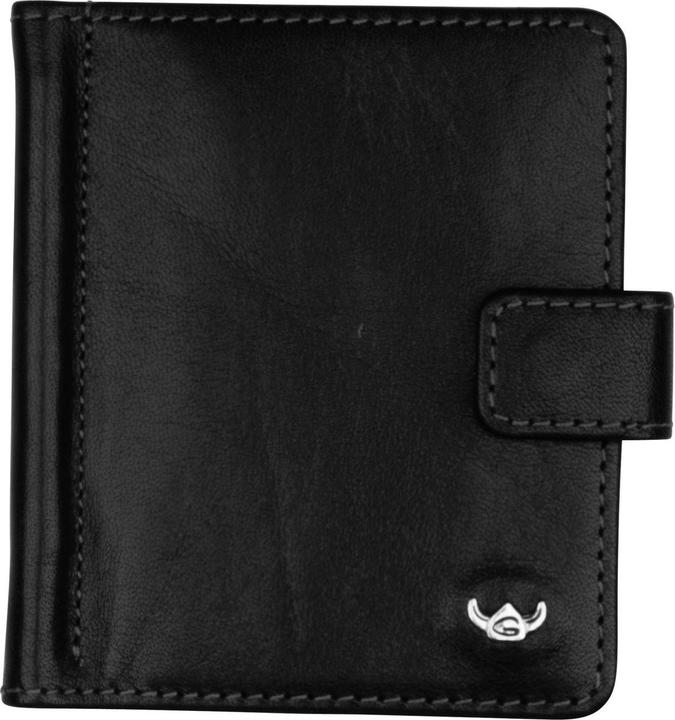 Produktbild Golden Head Colorado Kreditkartenetui Leder 8,5 cm mit Geldscheinklammer