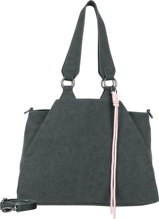 Immagine prodotto Fritzi aus Preußen Maia Suede Jacky Shopper Tasche 40 cm (15 l)