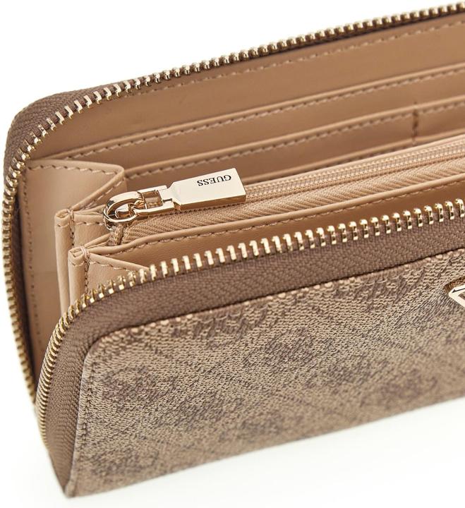 Actual product image Guess Laurel Ii Slg Large Zip Around