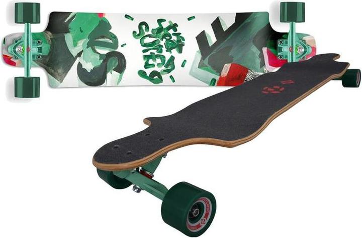 Actual product image Streetsurfing Longboard Freeride (39")