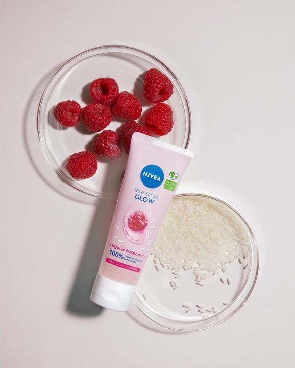 Immagine prodotto NIVEA Riso Scrub Glow (Esfoliazione, 75 ml)