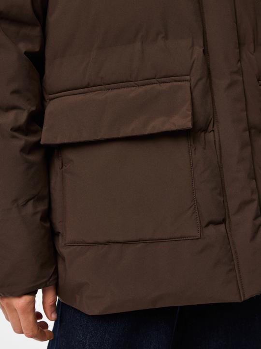 Produktbild Pieces PCNORMA Wattierte Jacke (S)