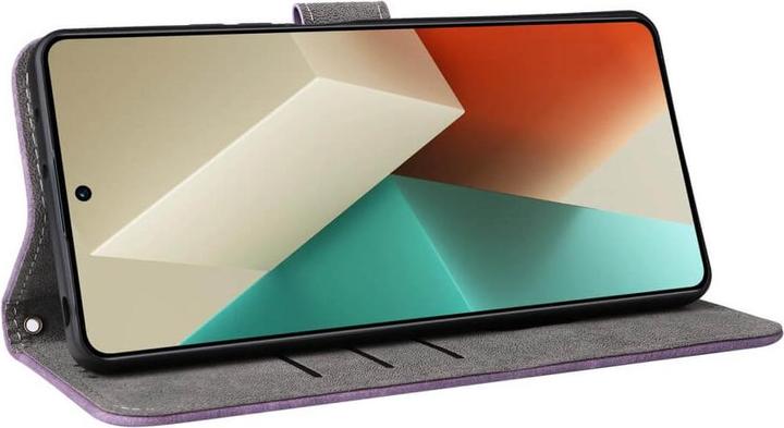 Immagine prodotto Cover-Discount Xiaomi Redmi Note 13 Pro - Custodia RFID Blocker viola (Xiaomi Redmi Note 13 Pro 5G)