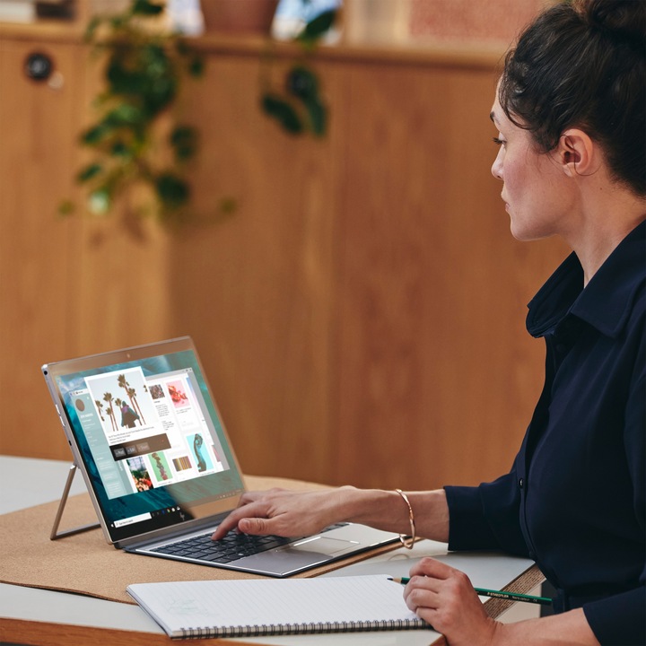 Produktbild HP Elite x2 G8 (13", Intel Core i5-1135G7, 8 GB, 256 GB, DE)