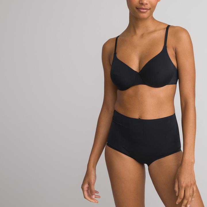 Produktbild La Redoute Collections 2er-Pack Slips mit hohem Bund (44, 46, 2er Pack)