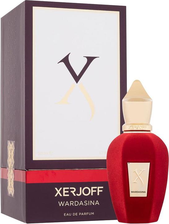 Actual product image XerJoff Wardasina (Eau de parfum, 50 ml)