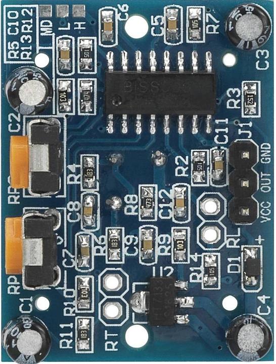 Produktbild Tru Components PIR-Bewegungsmelder für Arduino