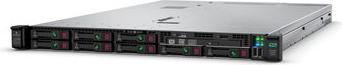 Produktbild HPE ProLiant DL360 Gen10 5218R 20-core 1P -R MR416i-a NC 8SFF BC PS Server (Intel Xeon Gold 5218R, 32 GB, Rack Server)