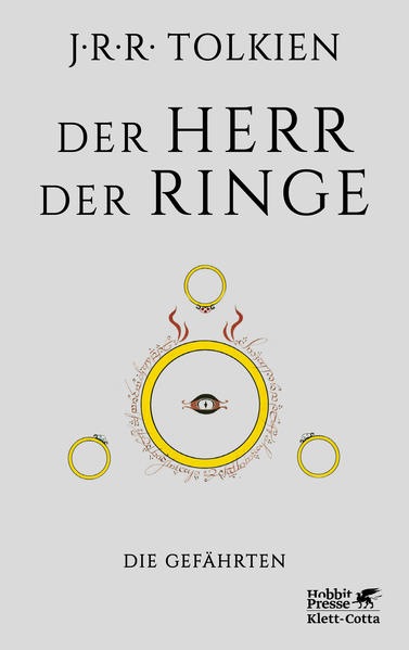 Produktbild Der Herr der Ringe (Deutsch, J. R. R. Tolkien, 2019)