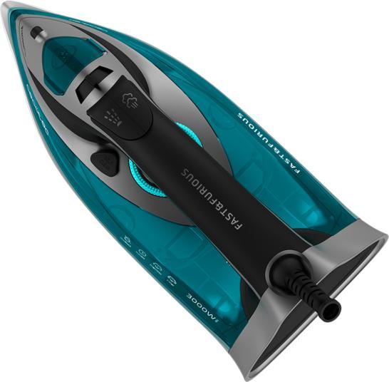 Immagine prodotto Cecotec Plancha Orizzontale Fast&Furious 5040 Absolute V (3000 W, 230 g/min)